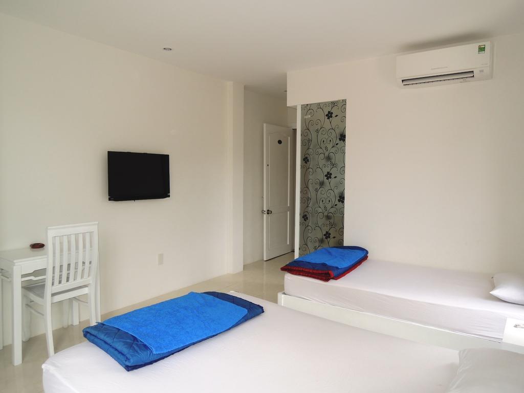 Oasis Home На Транг Стая снимка