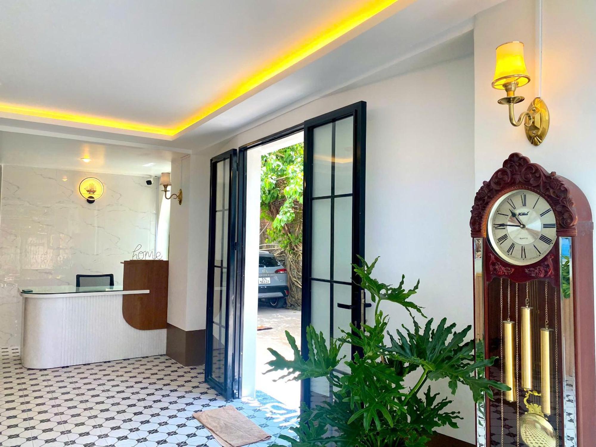 Oasis Home На Транг Екстериор снимка