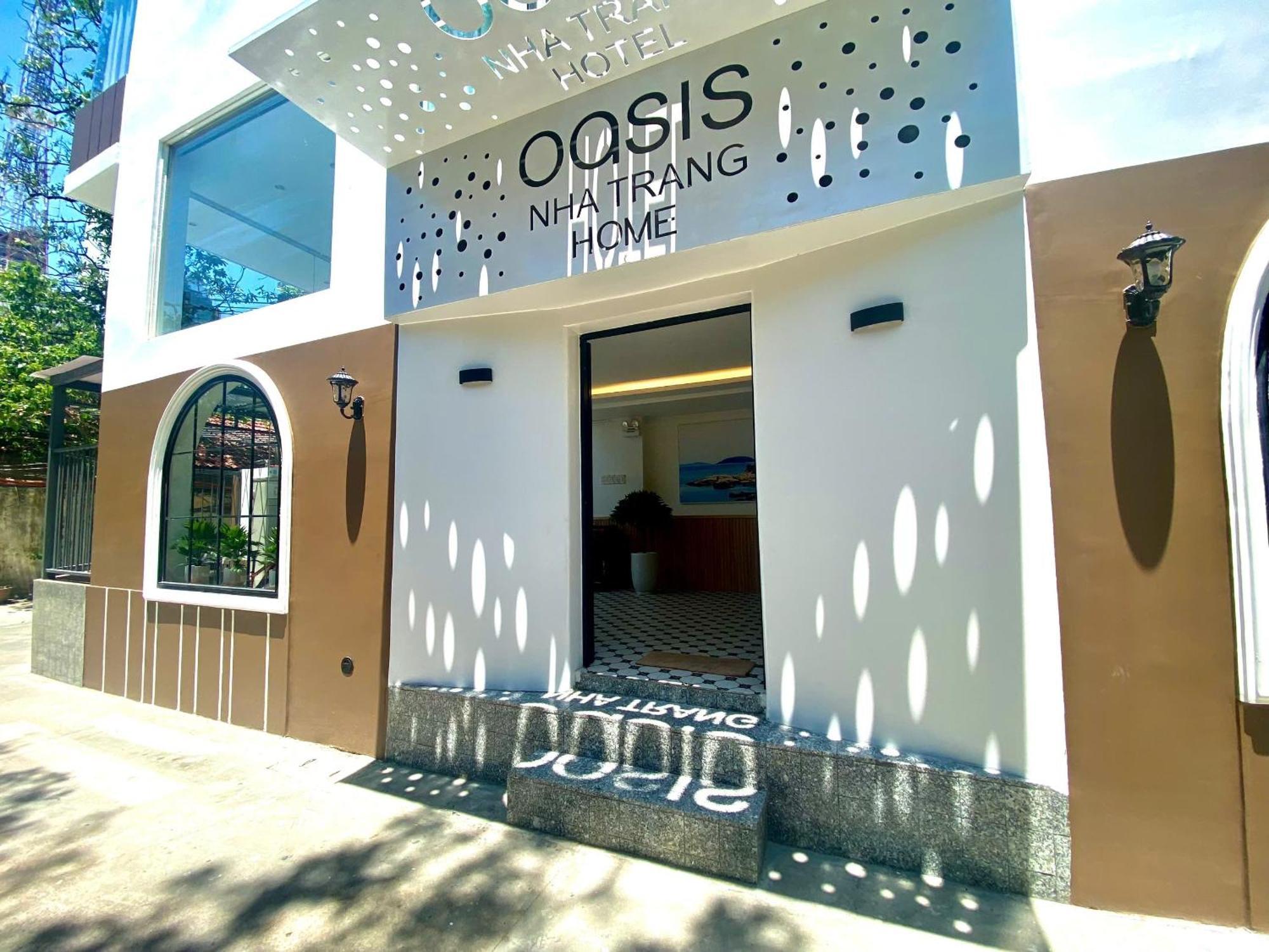 Oasis Home На Транг Екстериор снимка