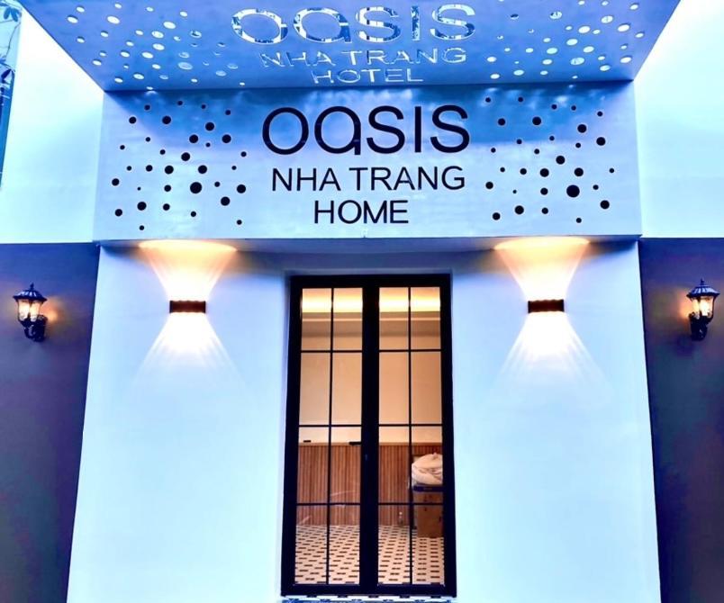 Oasis Home На Транг Екстериор снимка
