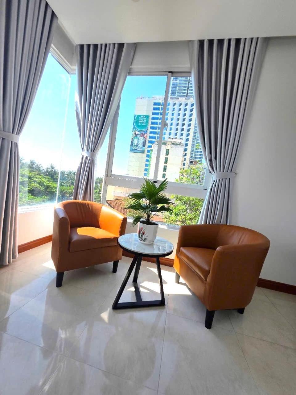 Oasis Home На Транг Екстериор снимка