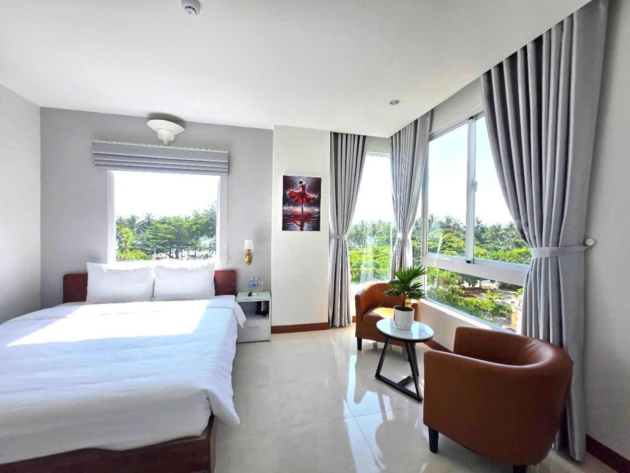 Oasis Home На Транг Екстериор снимка