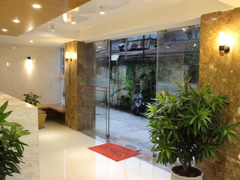 Oasis Home На Транг Екстериор снимка