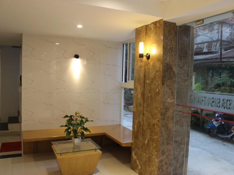 Oasis Home На Транг Екстериор снимка