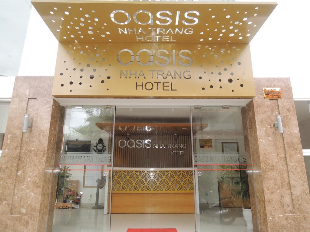 Oasis Home На Транг Екстериор снимка