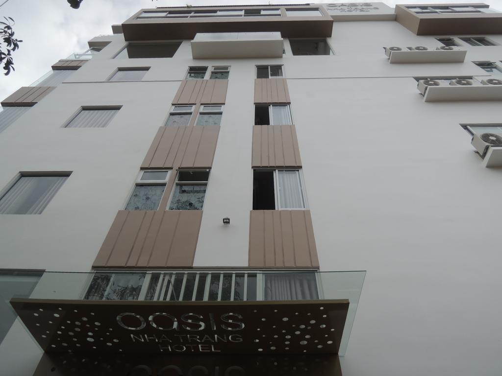 Oasis Home На Транг Екстериор снимка