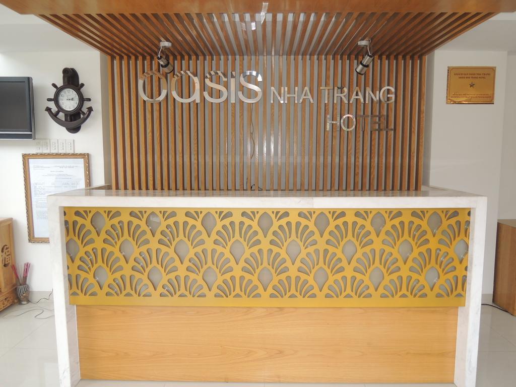 Oasis Home На Транг Екстериор снимка