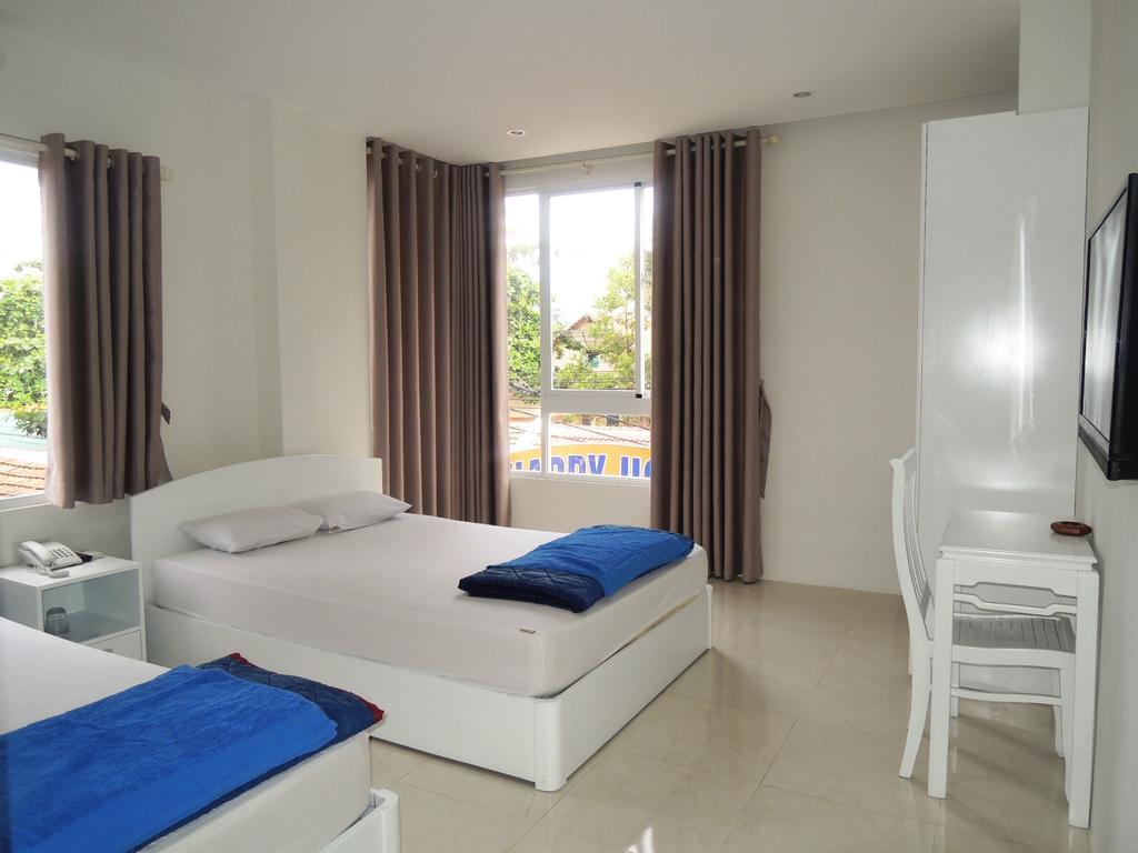 Oasis Home На Транг Стая снимка