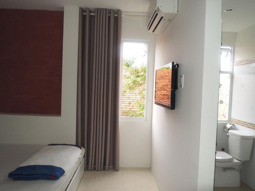 Oasis Home На Транг Стая снимка