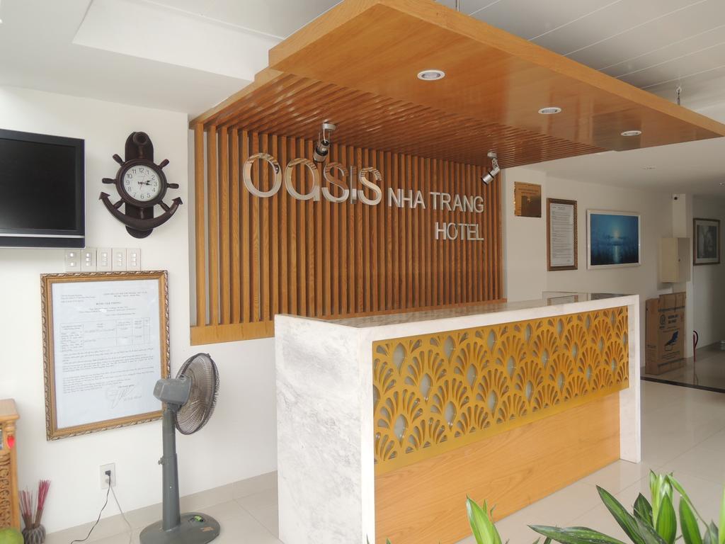 Oasis Home На Транг Екстериор снимка